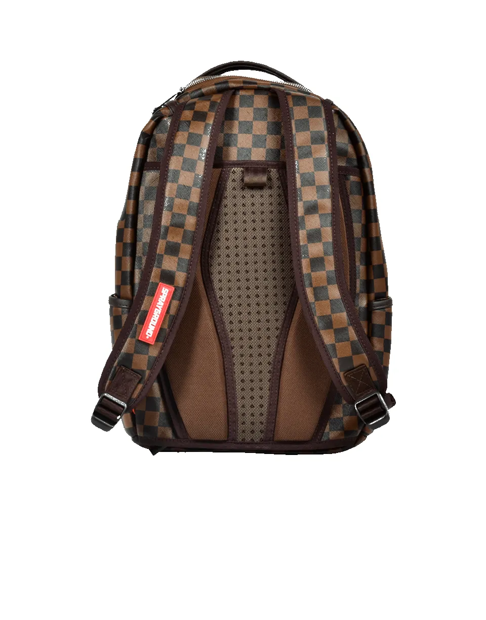 SLEEK SHARKS IN PARIS (BROWN) sold by Sprayground product image thumbnail 4