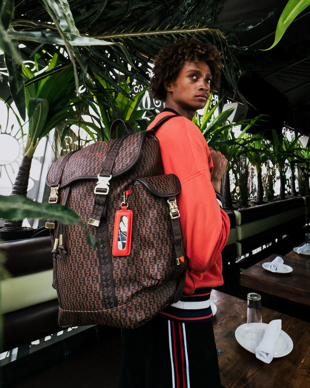 ALPHA NAVIGATOR MONTE CARLO sold by Sprayground product image thumbnail 2