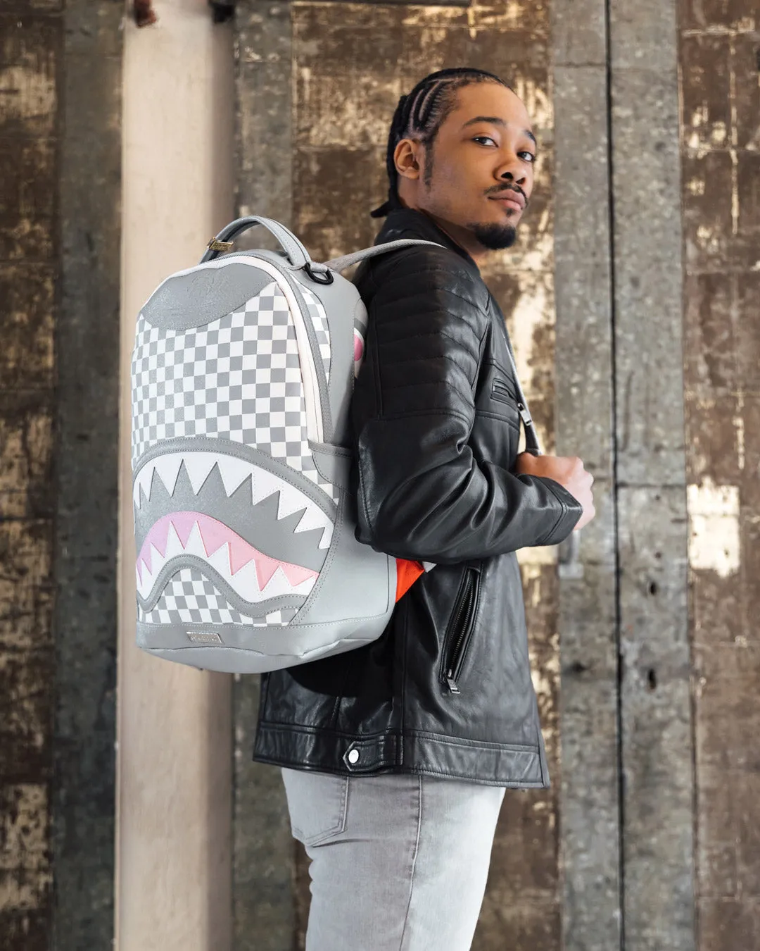 AIR TO THE THRONE JETSET BACKPACK (DLXV) sold by Sprayground product image thumbnail 2