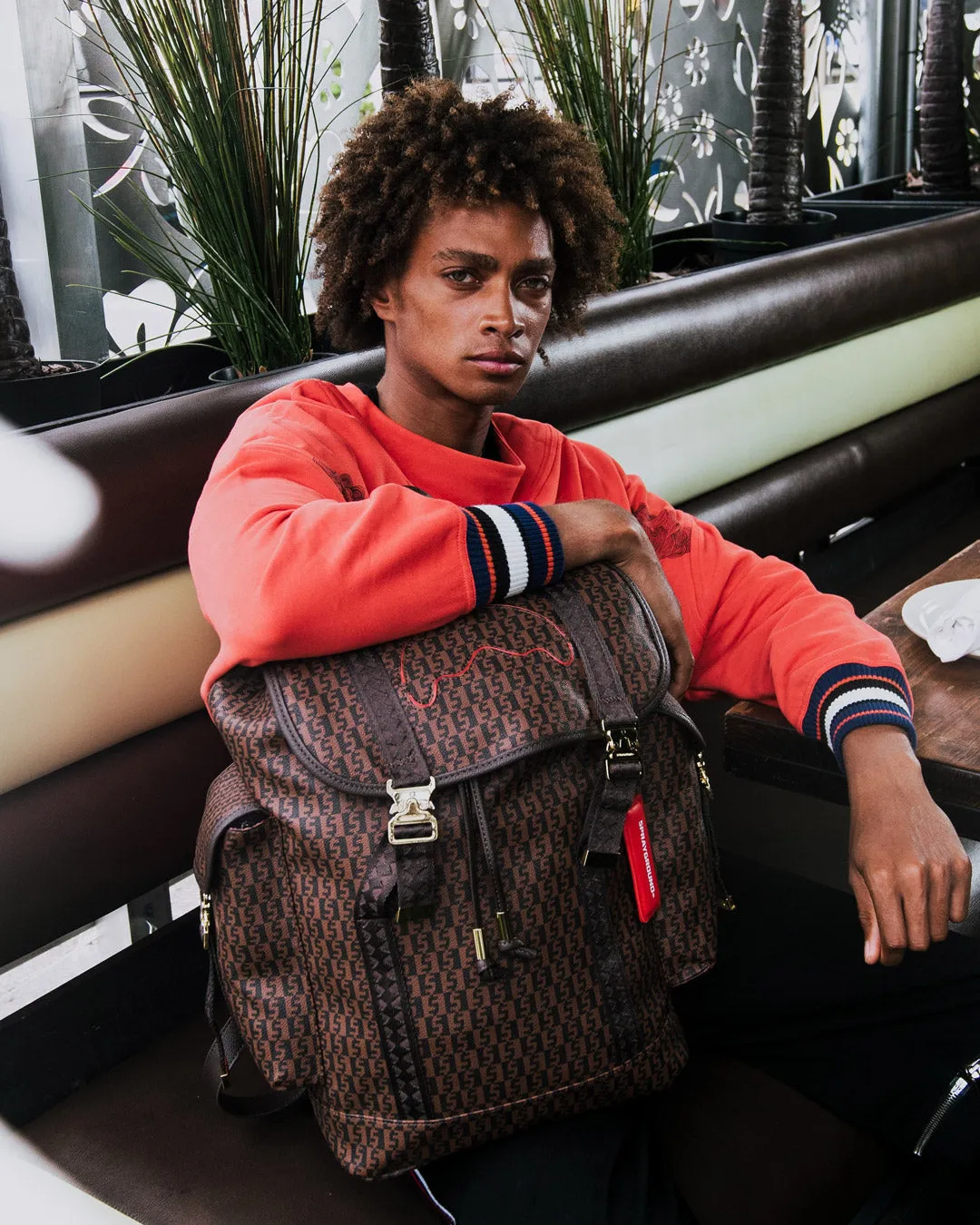 ALPHA NAVIGATOR MONTE CARLO sold by Sprayground product image thumbnail 4