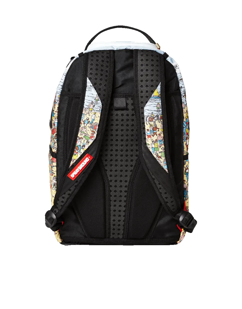 WHERE THE #$%&* IS WALDO? sold by Sprayground product image thumbnail 4