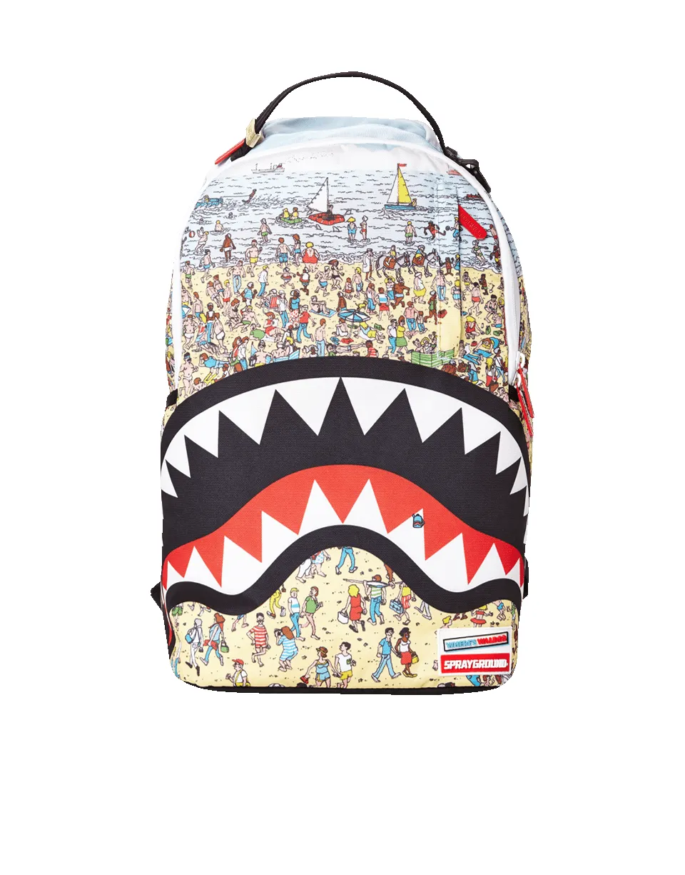 WHERE THE #$%&* IS WALDO? sold by Sprayground
