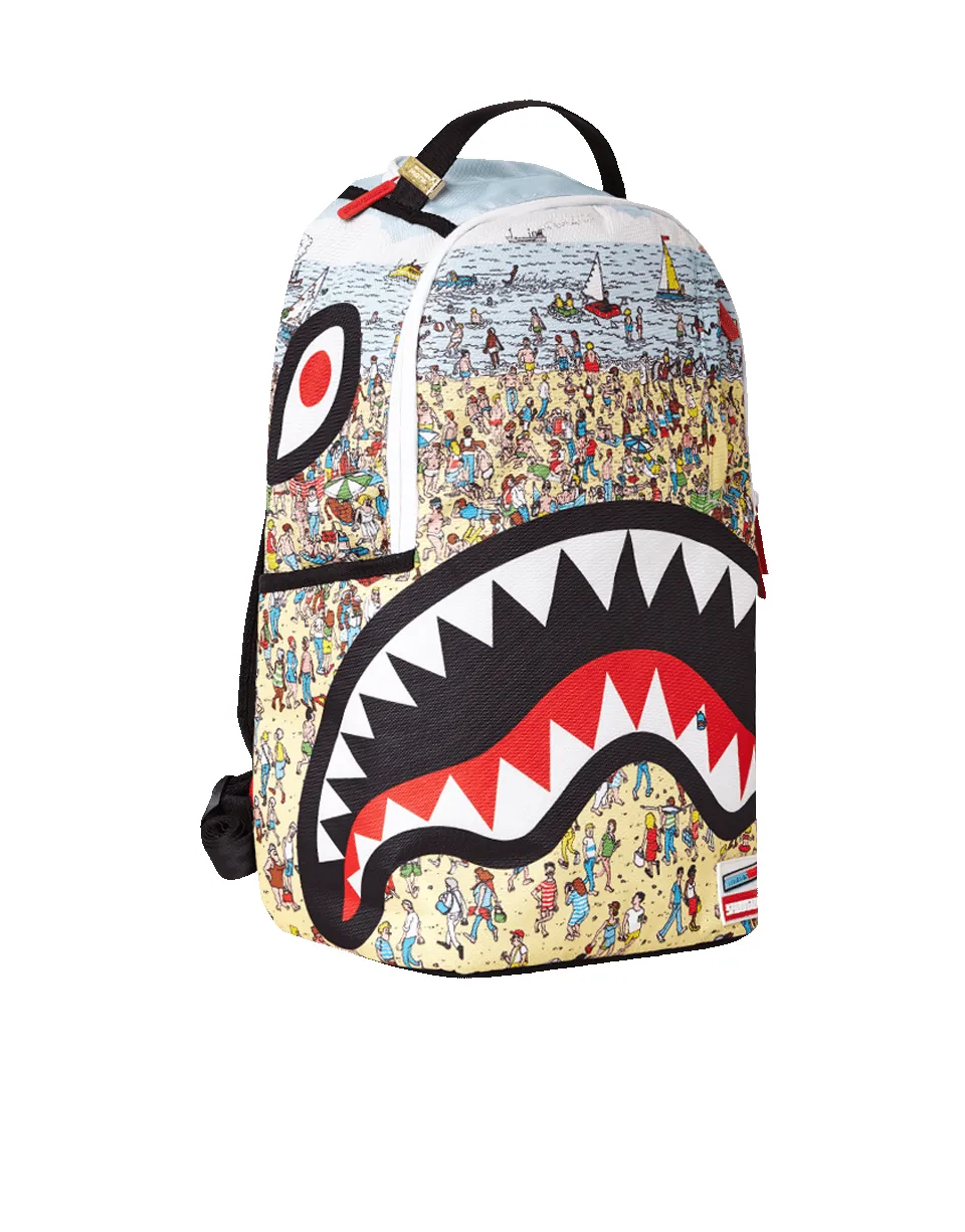 WHERE THE #$%&* IS WALDO? sold by Sprayground product image thumbnail 2