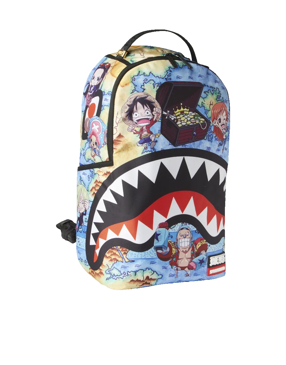 ONE PIECE: TREASURE CHEST BACKPACK sold by Sprayground product image thumbnail 2