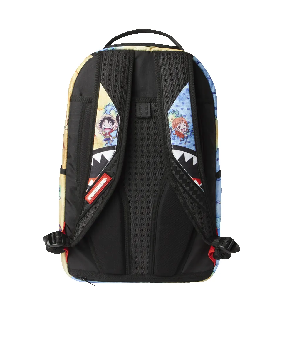ONE PIECE: TREASURE CHEST BACKPACK sold by Sprayground product image thumbnail 4