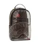 LOUD AND CLEAR - CLEAR DLX BACKPACK sold by Sprayground