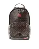 LOUD AND CLEAR - CLEAR DLX BACKPACK sold by Sprayground