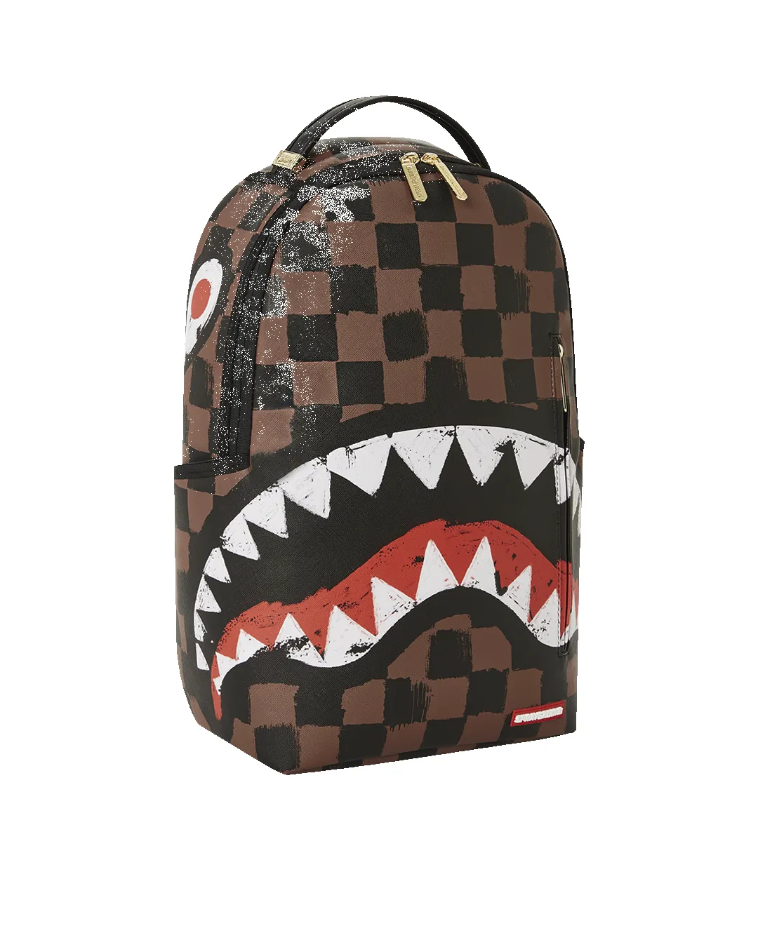 SHARKS IN PARIS VANQUISH BACKPACK (DLXV) sold by Sprayground product image thumbnail 3