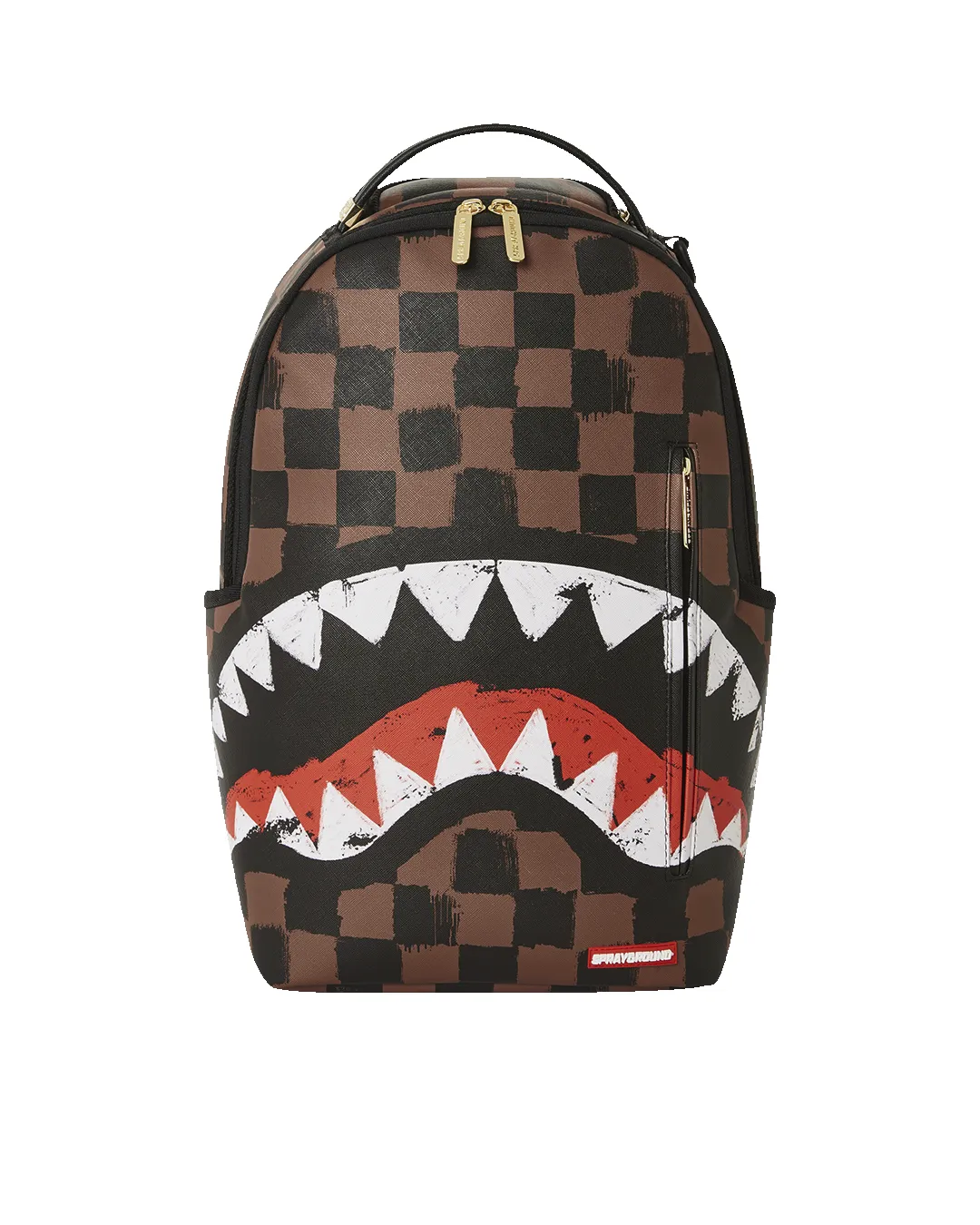 SHARKS IN PARIS VANQUISH BACKPACK (DLXV) sold by Sprayground