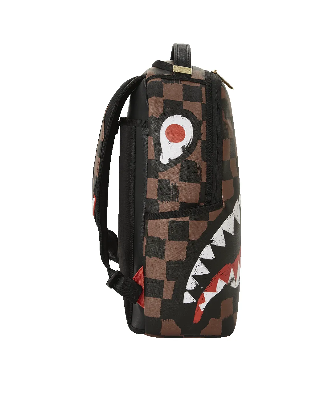 SHARKS IN PARIS VANQUISH BACKPACK (DLXV) sold by Sprayground product image thumbnail 5