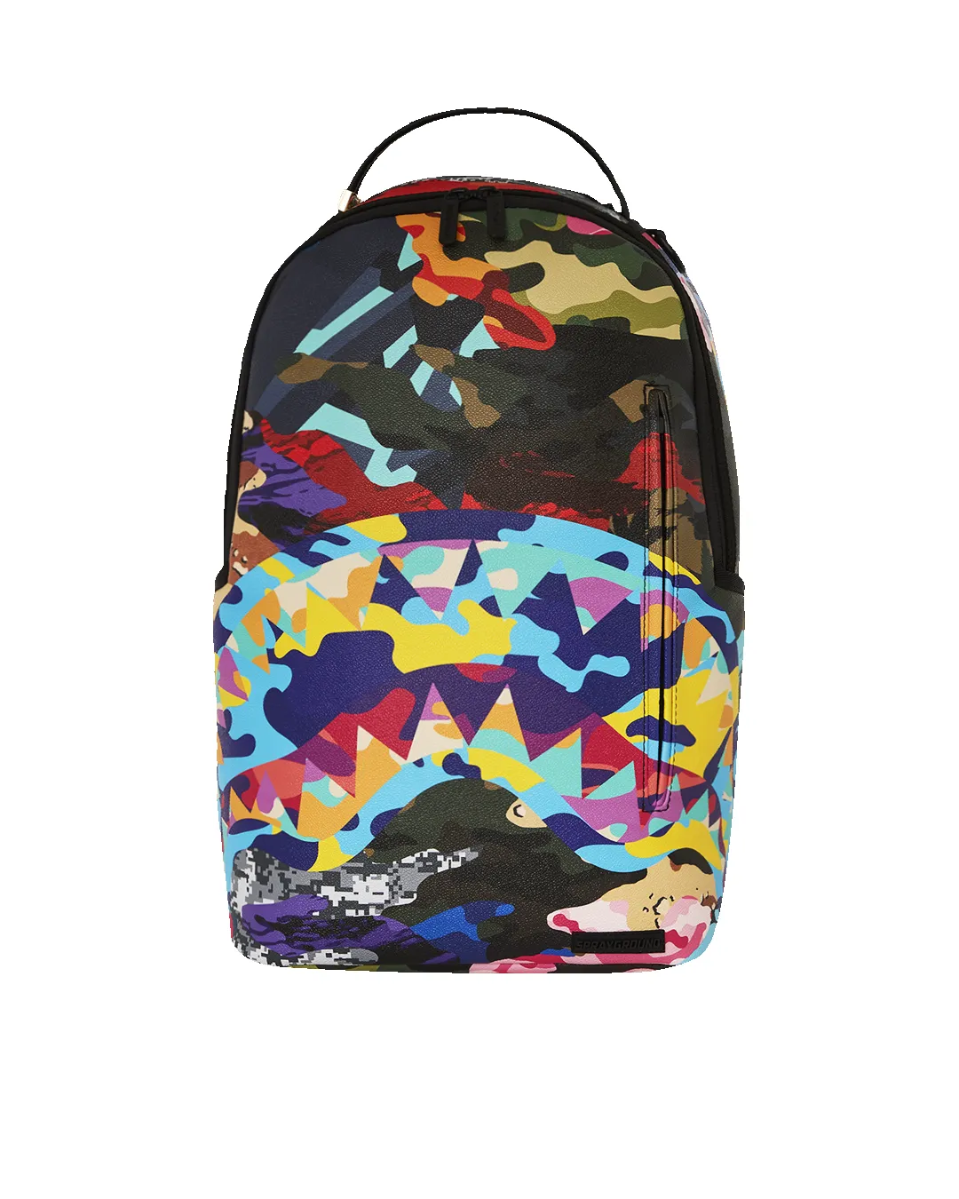 SLICED AND DICED CAMO BACKPACK sold by Sprayground