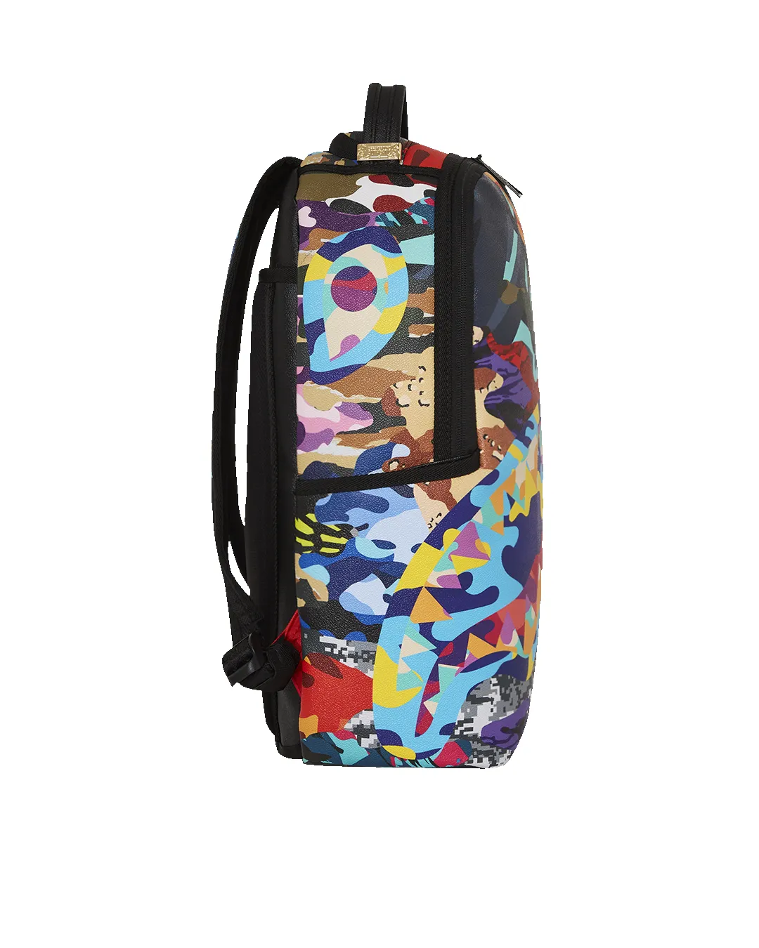 SLICED AND DICED CAMO BACKPACK sold by Sprayground product image thumbnail 5
