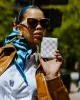 HENNY LATTE ELASTIC BI-FOLD WALLET sold by Sprayground