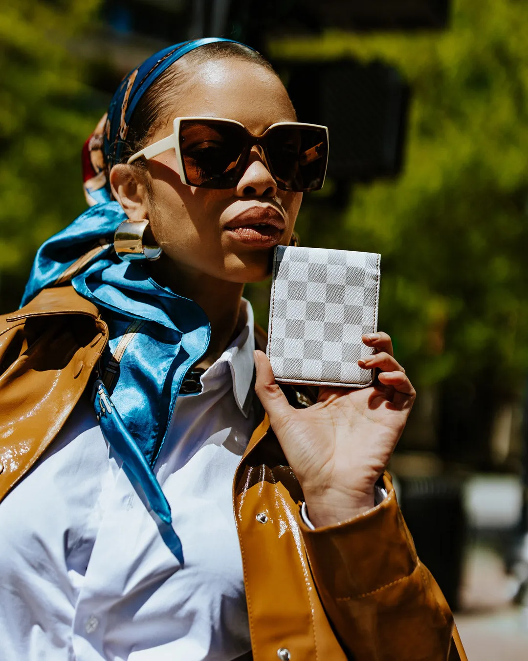 HENNY LATTE ELASTIC BI-FOLD WALLET sold by Sprayground product image thumbnail 4