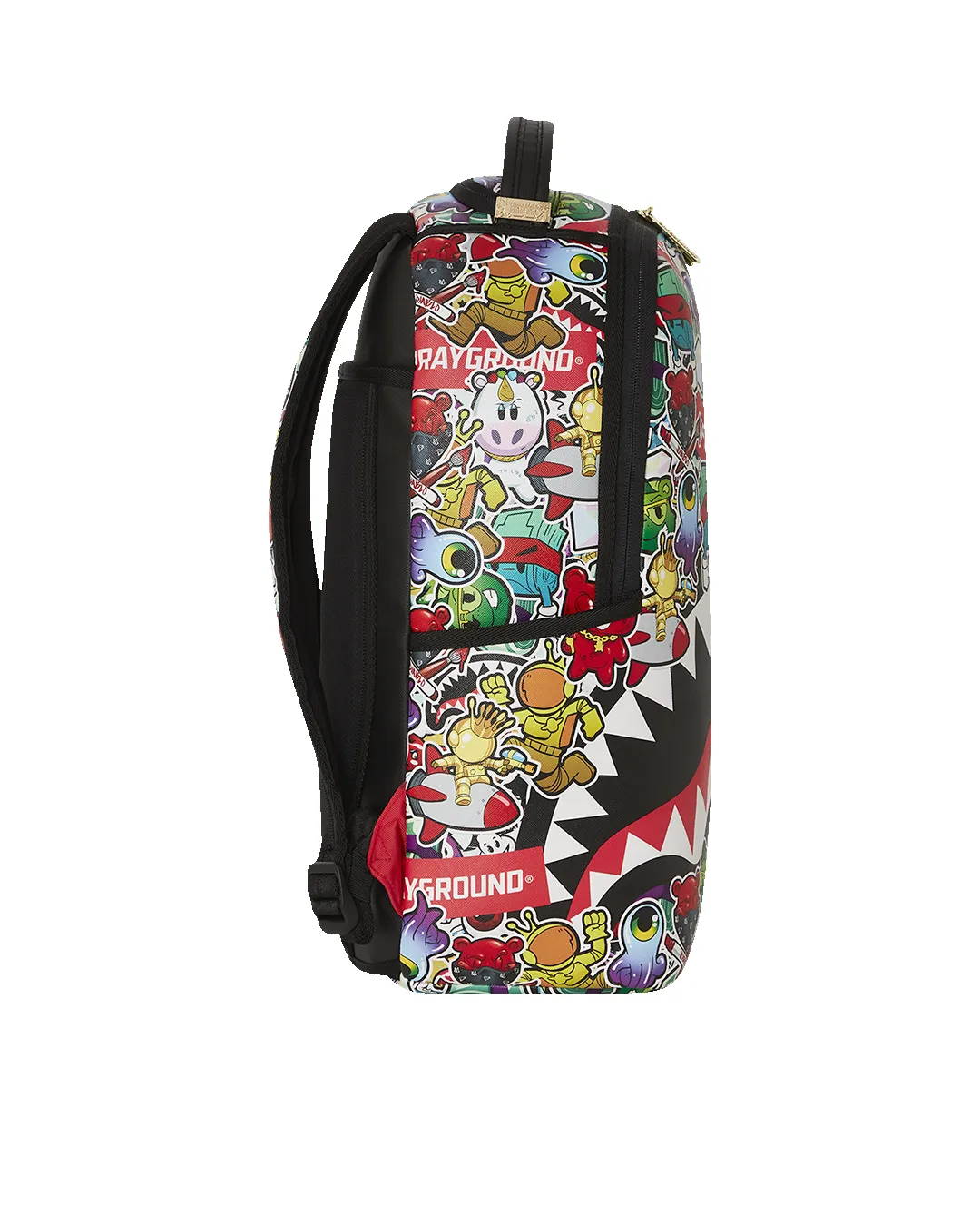 SMASHDOWN BACKPACK sold by Sprayground product image thumbnail 5