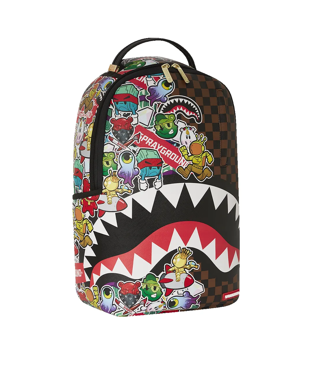 SMASHDOWN BACKPACK sold by Sprayground product image thumbnail 3