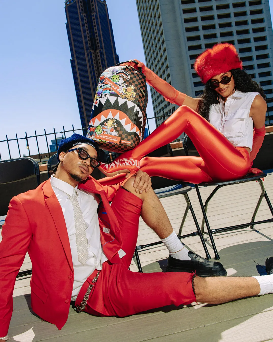 SMASHDOWN BACKPACK sold by Sprayground product image thumbnail 2