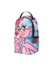 SMALL BACKPACK: PINK PANTHER ART CLASS sold by Sprayground