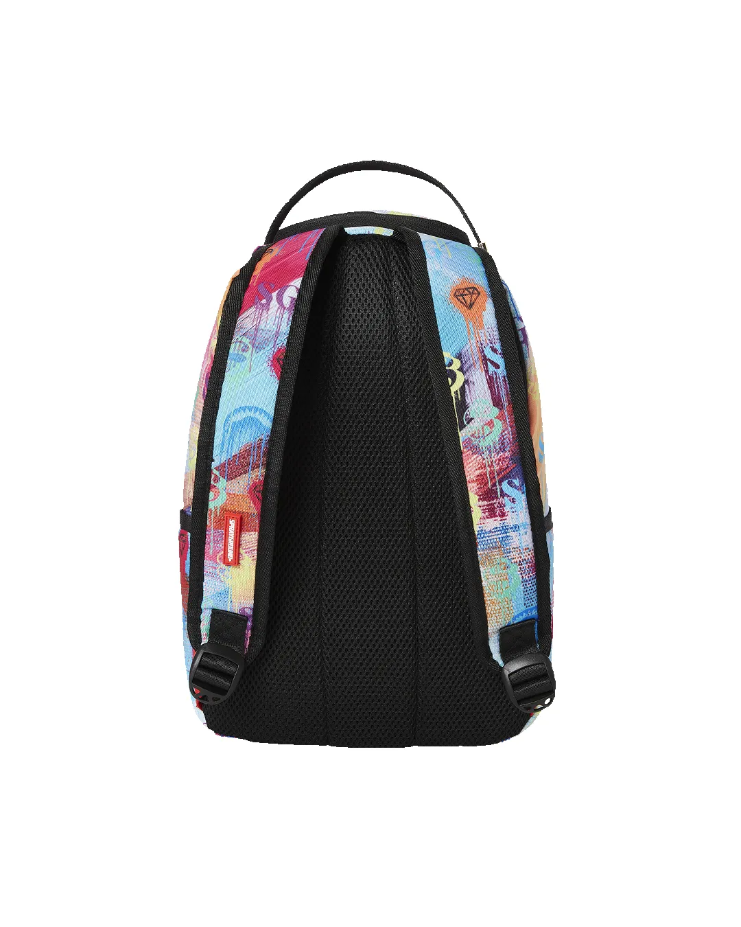 SMALL BACKPACK: PINK PANTHER ART CLASS | Parallel