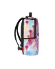 SMALL BACKPACK: PINK PANTHER ART CLASS sold by Sprayground
