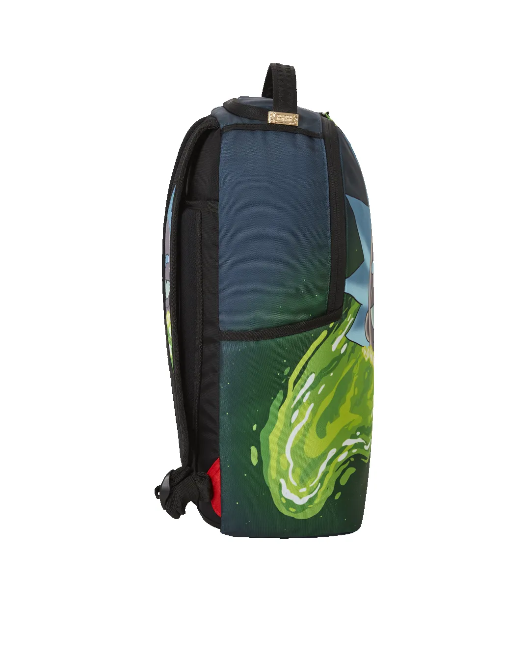 RICK AND MORTY PORTAL SHARK (DLXR) sold by Sprayground product image thumbnail 5