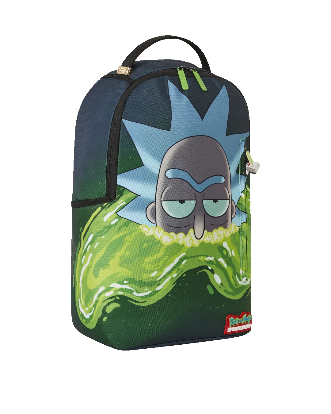RICK AND MORTY PORTAL SHARK (DLXR) sold by Sprayground product image thumbnail 3