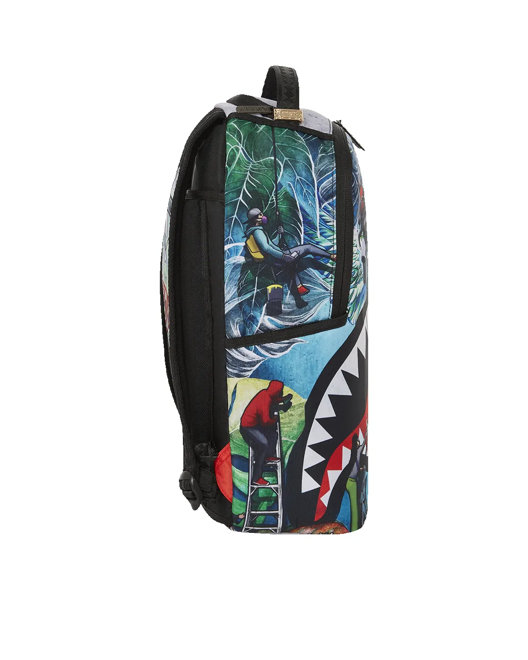 PAINT & PROSPER BACKPACK sold by Sprayground product image thumbnail 3