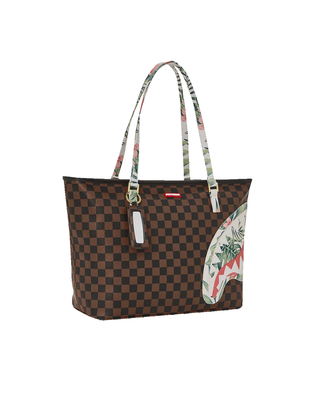 SHARKS IN PARIS COASTAL TOTE sold by Sprayground product image thumbnail 3