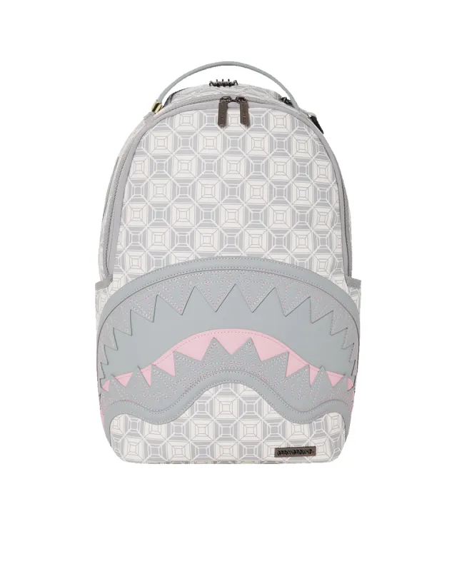 A.I.8 AFRICAN INTELLIGENCE BOOKED & BUSY BACKPACK sold by Sprayground