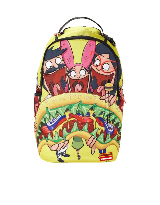 BOBS BURGER SHARK sold by Sprayground
