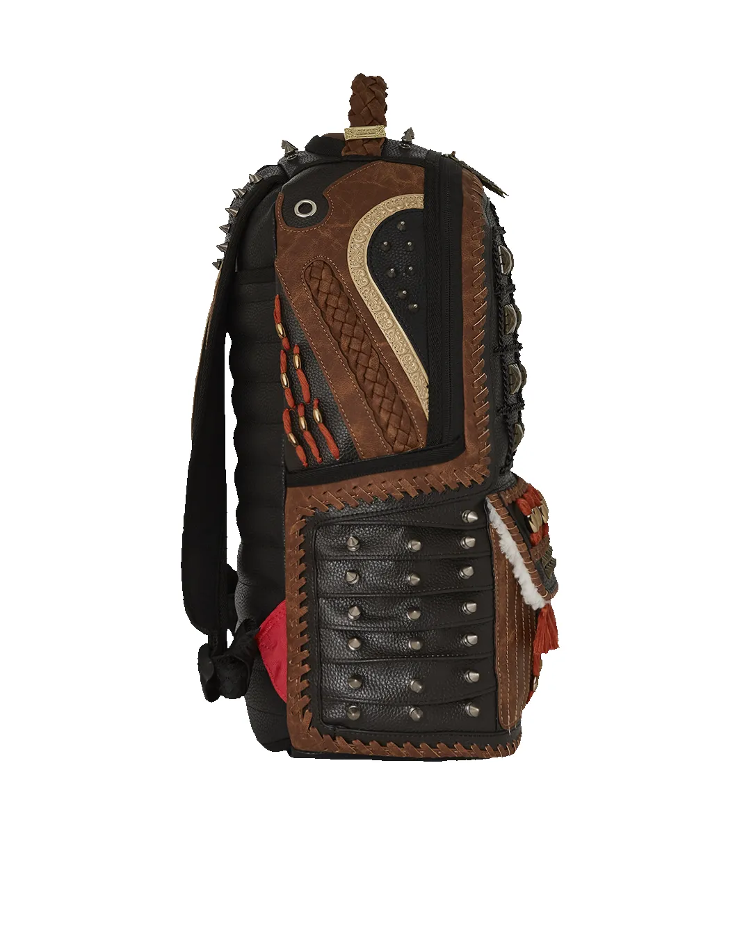 THE MET JAPANESE SAMURAI ARMOR BACKPACK sold by Sprayground product image thumbnail 5