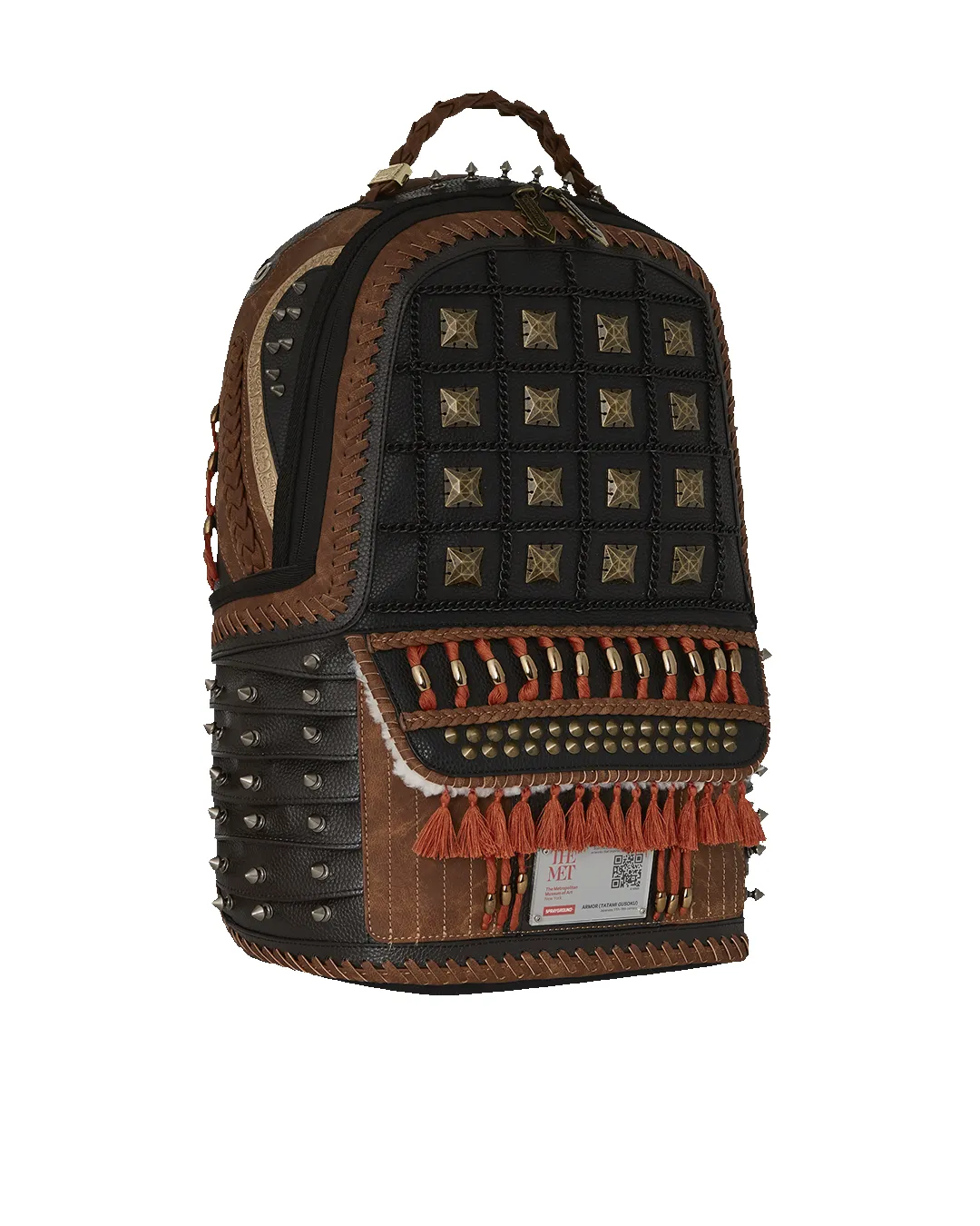 THE MET JAPANESE SAMURAI ARMOR BACKPACK sold by Sprayground product image thumbnail 3