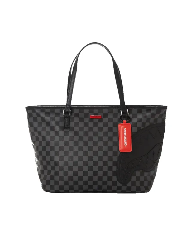 HENNY BLACK TOTE sold by Sprayground