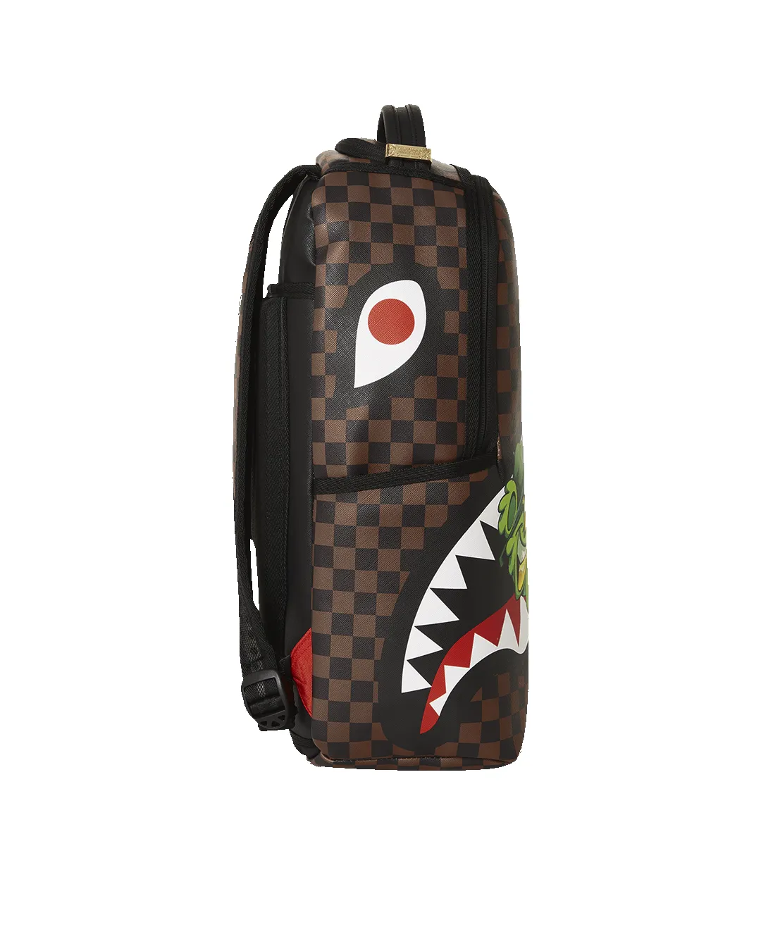 MONEY BEAR ALL WILL BE REVEALED BACKPACK (DLXV) sold by Sprayground product image thumbnail 5