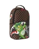 MONEY BEAR ALL WILL BE REVEALED BACKPACK (DLXV) sold by Sprayground