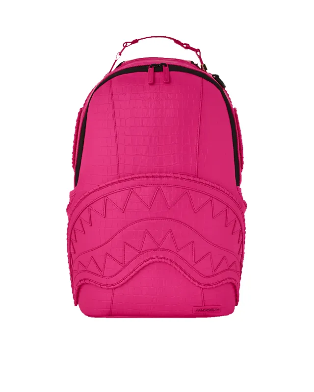 PINK PYTHON DLXSV BACKPACK sold by Sprayground