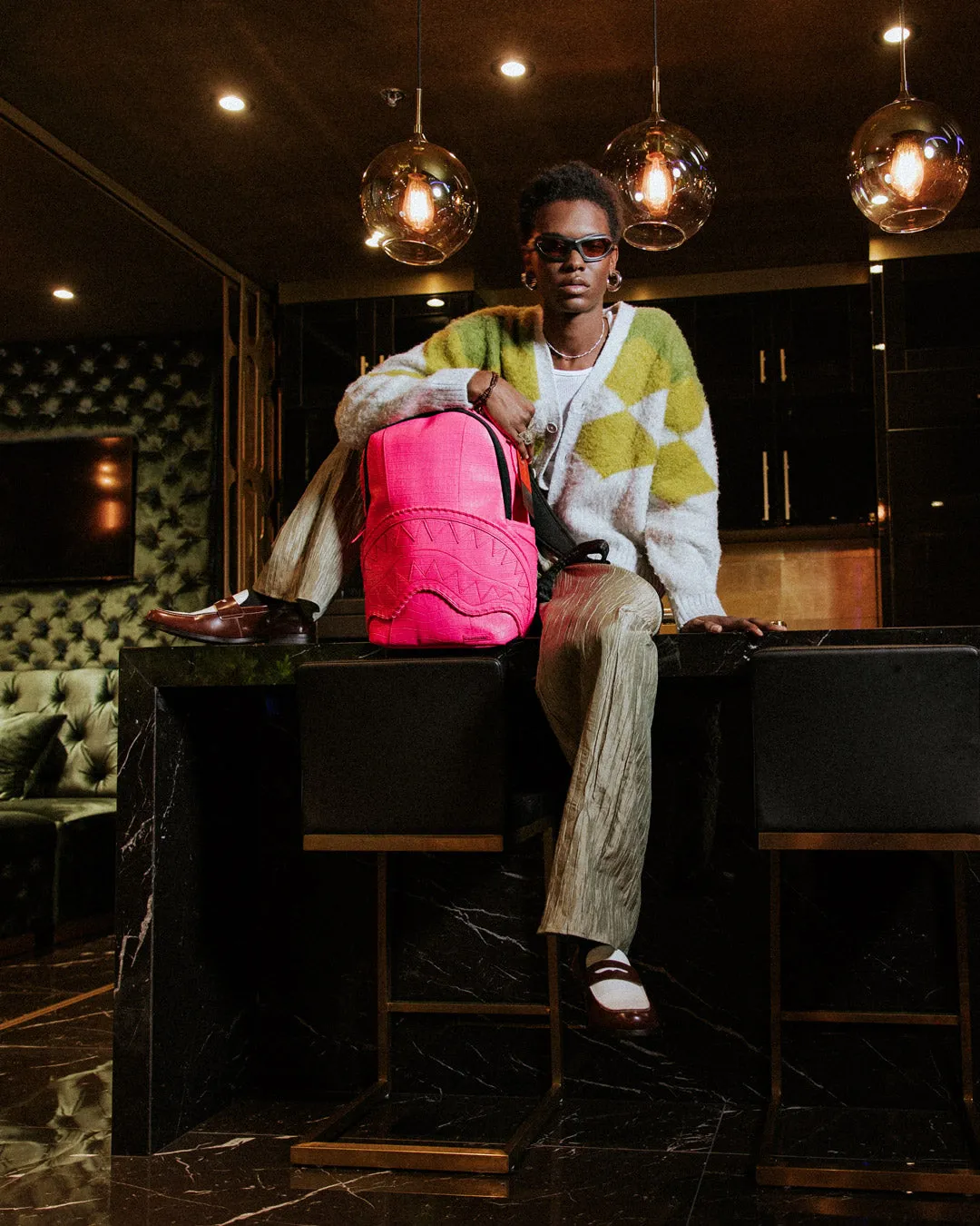 バックパック・リュック WOOALONG Cargo bag PINK 豊岡鞄 │2025豊岡鞄ランドセルリュック UMI ピンク – ARTPHERE