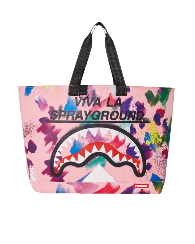 BUSHWICK BEACH TOTE sold by Sprayground