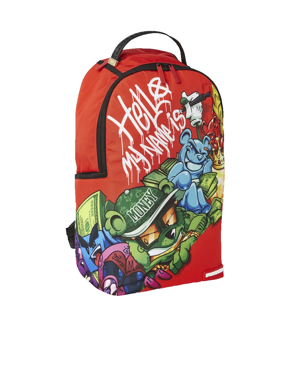 DA BOUNCE HOUSE BACKPACK sold by Sprayground product image thumbnail 2