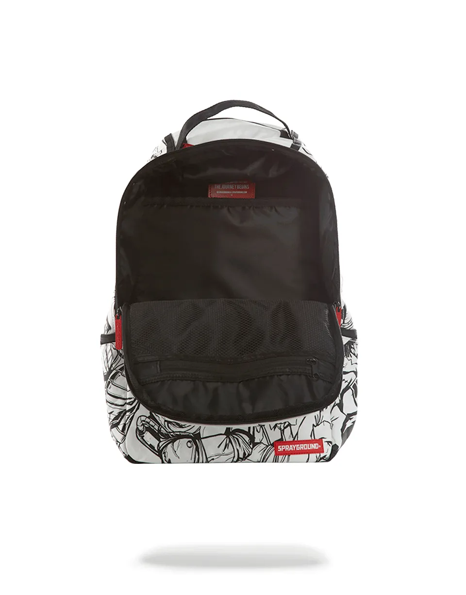 BATMAN VILLAINS DIY BACKPACK sold by Sprayground product image thumbnail 4