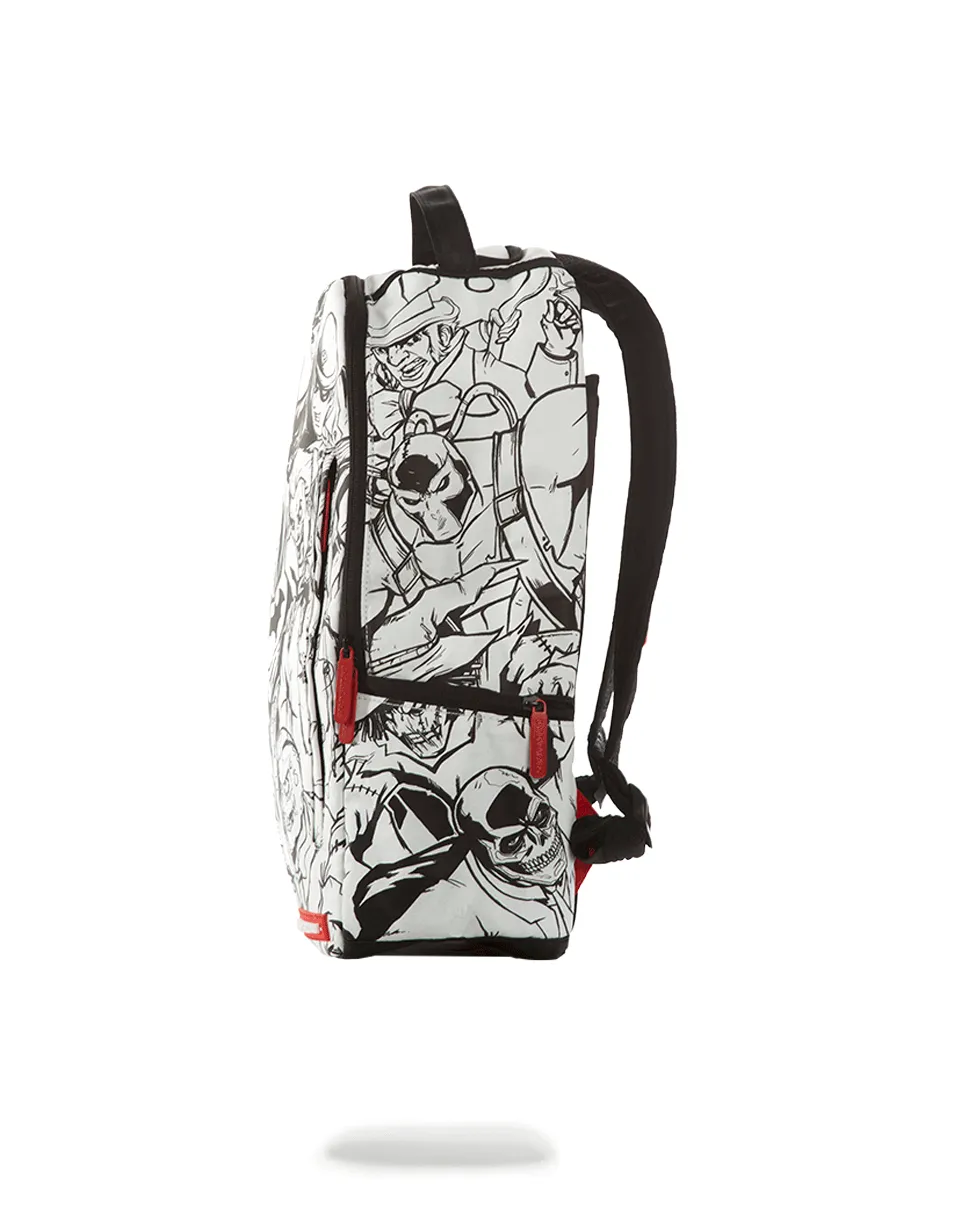 BATMAN VILLAINS DIY BACKPACK sold by Sprayground product image thumbnail 5