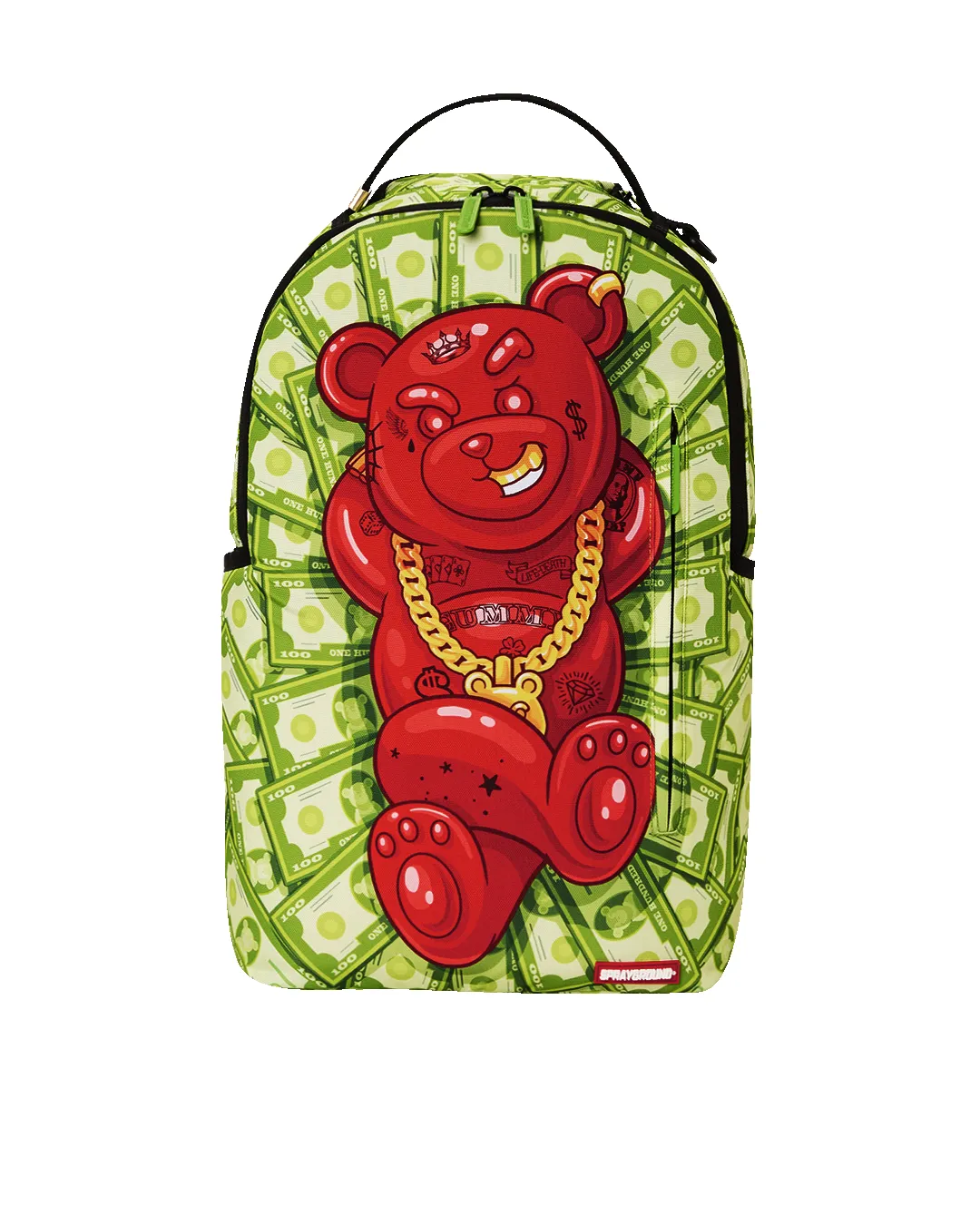 DIABLO DINERO DLXSR BACKPACK sold by Sprayground
