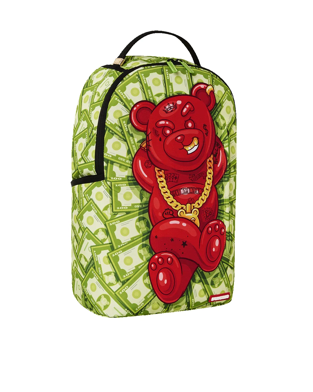 DIABLO DINERO DLXSR BACKPACK sold by Sprayground product image thumbnail 3