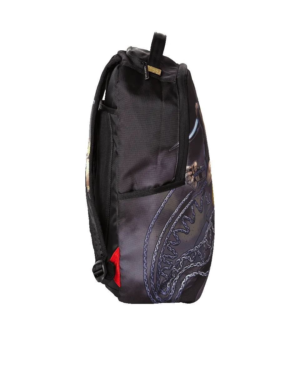 MORTAL KOMBAT SCORPION sold by Sprayground product image thumbnail 3