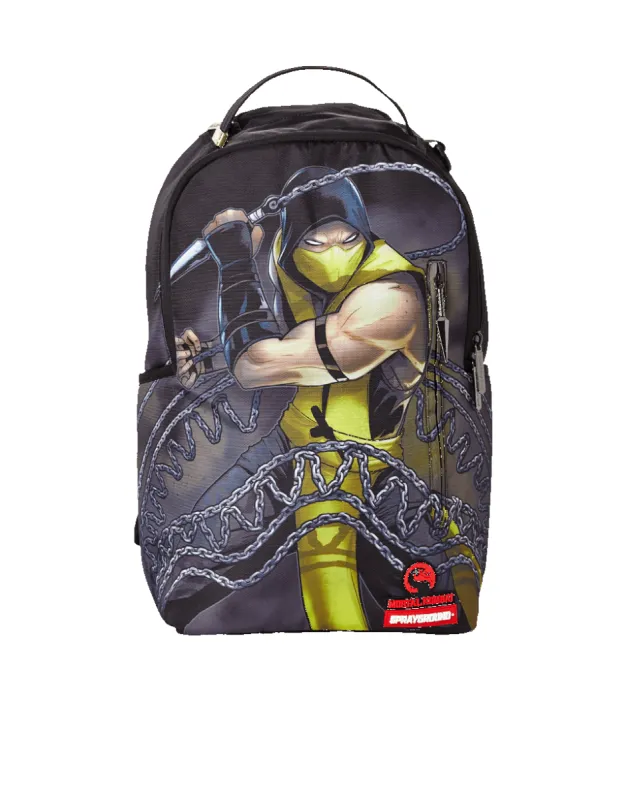 MORTAL KOMBAT SCORPION sold by Sprayground