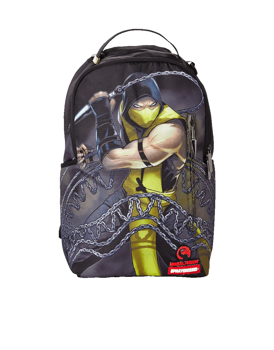 MORTAL KOMBAT SCORPION sold by Sprayground