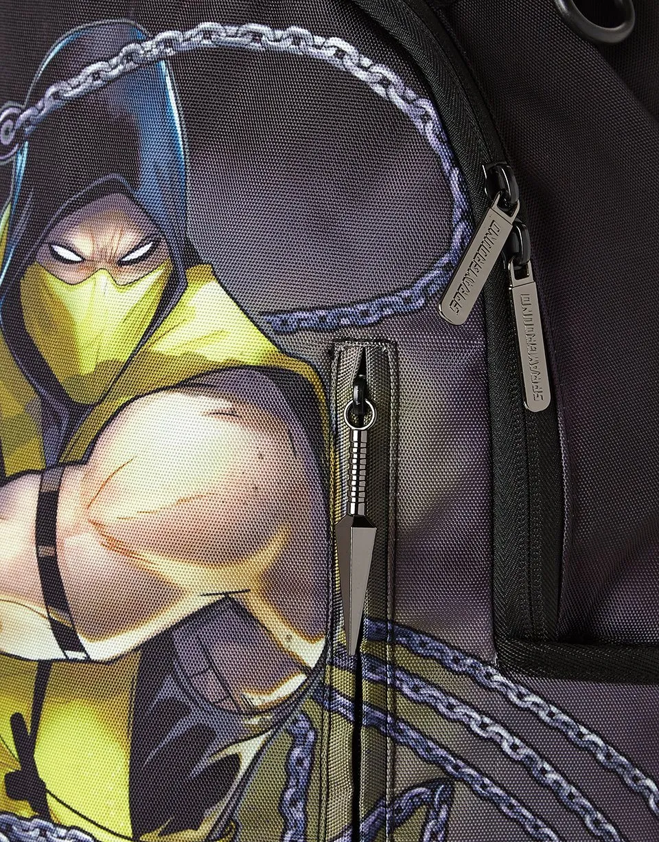 MORTAL KOMBAT SCORPION sold by Sprayground product image thumbnail 5