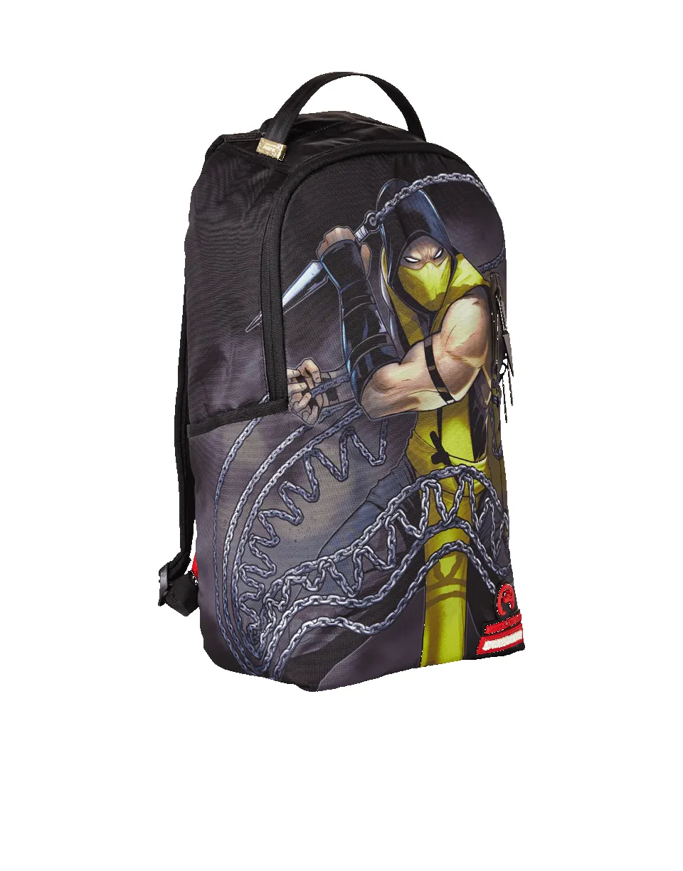 MORTAL KOMBAT SCORPION sold by Sprayground product image thumbnail 2