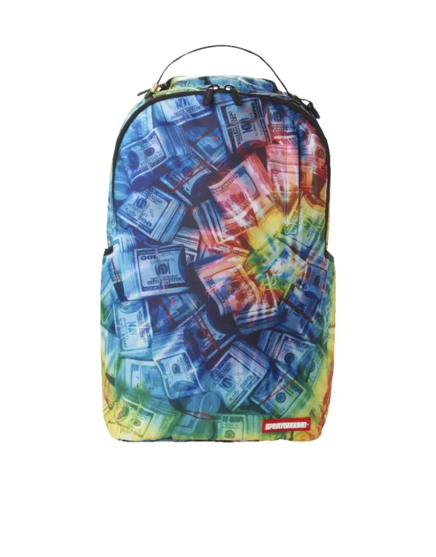 TOUCH THE RAINBOW BACKPACK sold by Sprayground