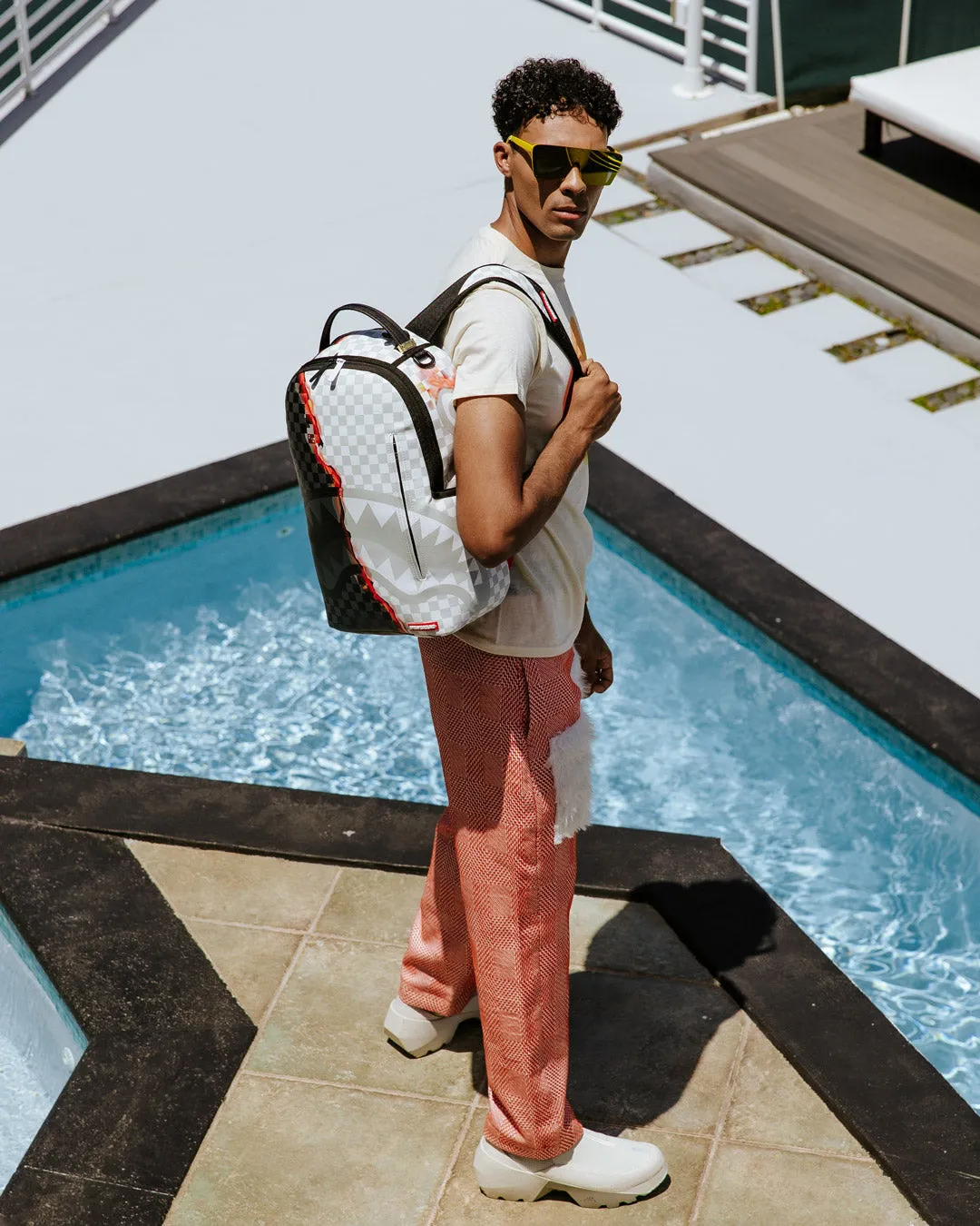 RING OF FIRE BACKPACK sold by Sprayground product image thumbnail 2